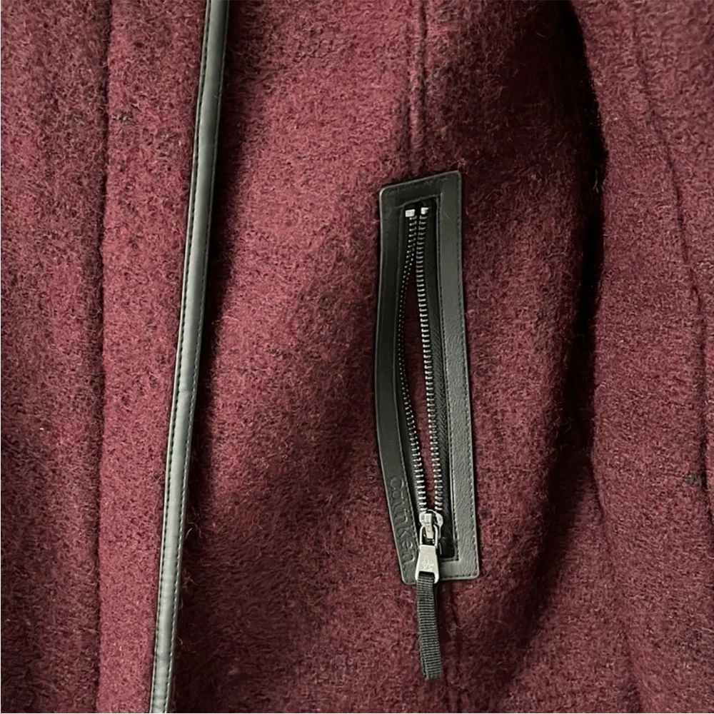 Calvin Klein Women’s Wool Coat - Picture 5 of 11